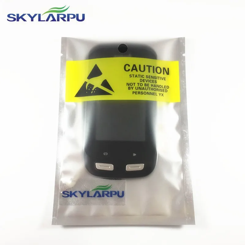 Skylarpu 3 0 &quotЖК экран для GARMIN EDGE EXPLORE ore 1000 велосипедный секундомер GPS ЖК дисплей с