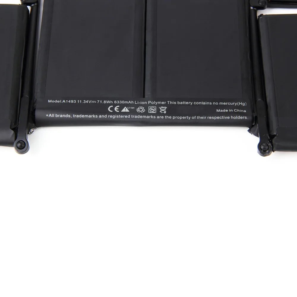 LMDTK аккумулятор для ноутбука Apple Macbook Pro Retina13-INCH A1502(2013 год) A1493 11,34 V 71WH