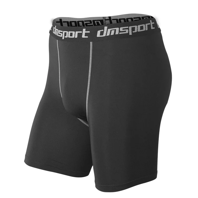Леггинсы для спортзала мужские шорты Кроссфит компрессионные Maillots De Football