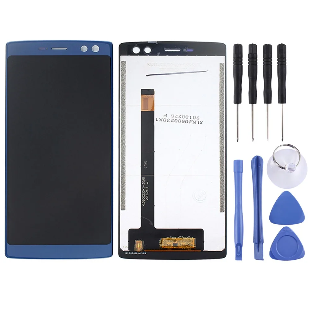 Запасные части ЖК дисплей + кодирующий преобразователь сенсорного экрана в сборе