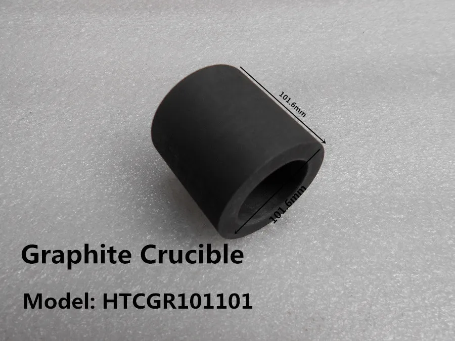 Графитовый тигель htcgr101101 для индукции плавильной печи индукция золото плавления