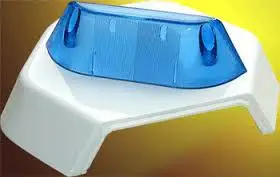 

Injection Moulding Parts for ABS Material Cover