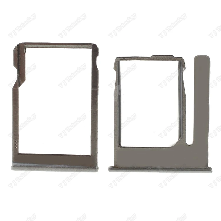 OEM SIM карты и SD лоток держатель Замена для HTC One M8 мини-серый белый | Мобильные