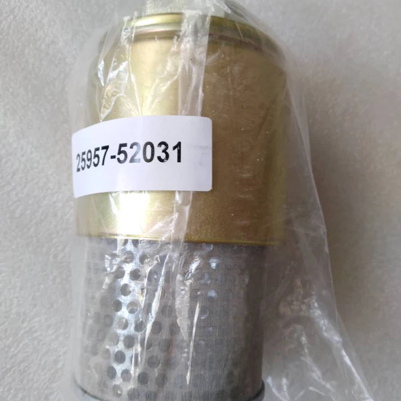 25957 52031 вилочный погрузчик фитинги TCM FG35T9 FD50T9 подачи и возврата масляного