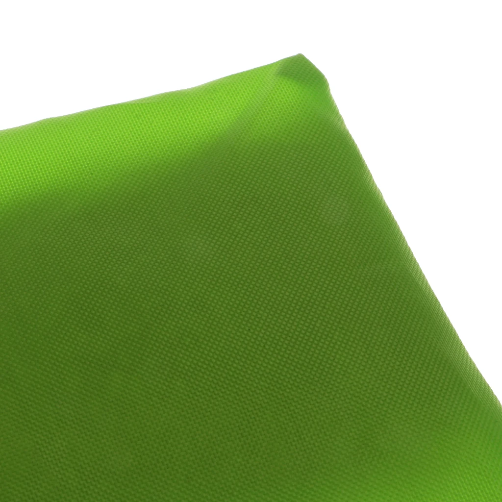 8 шт. прочная двухслойная сумка с отверстием для кукурузы зеленого и красного