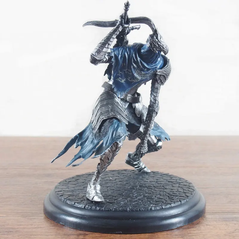 Dark Souls Faraam Knight/арториас Abysswalker ПВХ фигурка Коллекционная модель игрушки 2 вида стилей