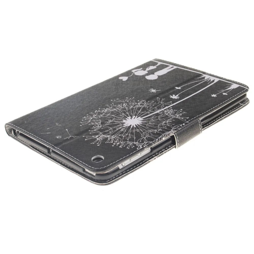 Защитный чехол из ПУ и поликарбоната для iPad mini 1 2 3|material frame|case wrappercase for itouch 5 |