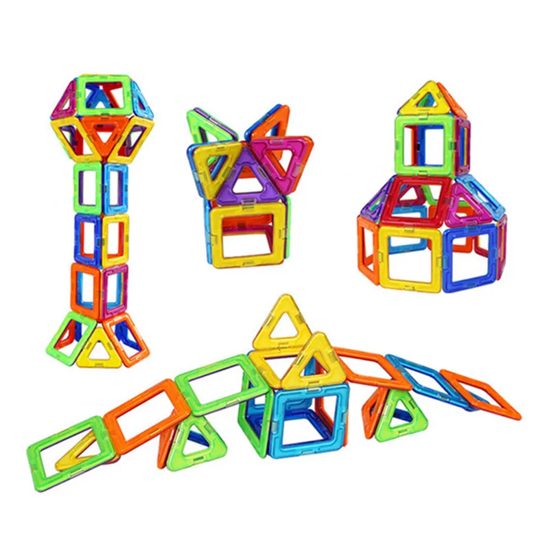 60 шт. Детский конструктор Олень|toys for|toys for childrentoy building |