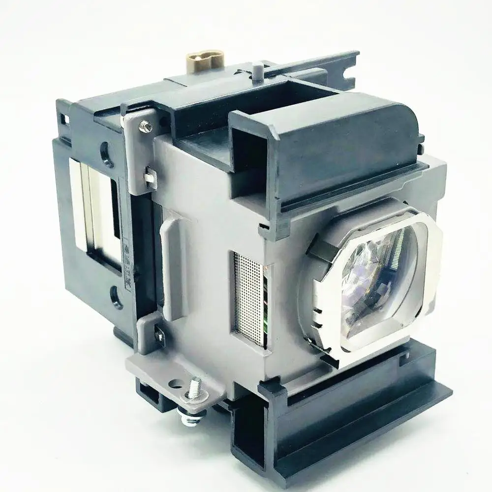 Высокое качество ET LAA410 лампа проектора с корпусом для panasonic PT AE8000 AT6000