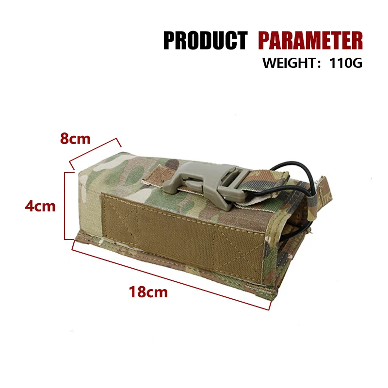 Тактическая рация TMC 330 MOLLE в стиле CP модель PRC148 152 магнитола мягкая тактическая сумка для инструментов 2811| |
