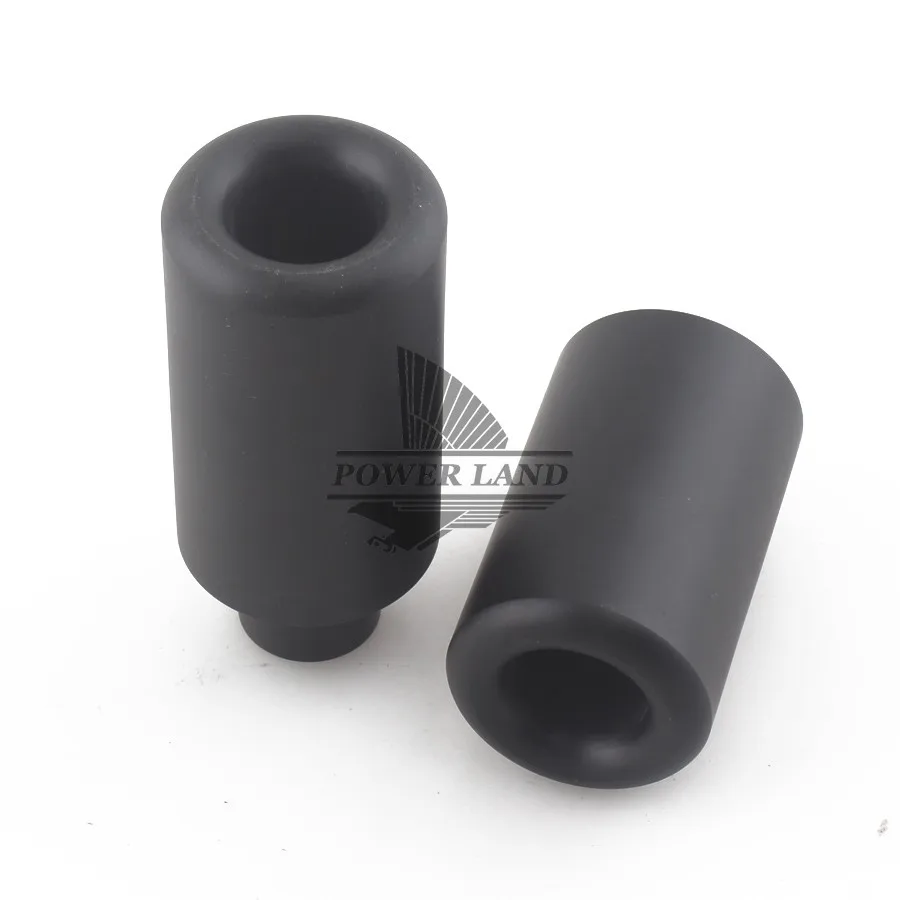 Мотоциклетные падающие защитные детали рамка Delrin ползунок защита от удара