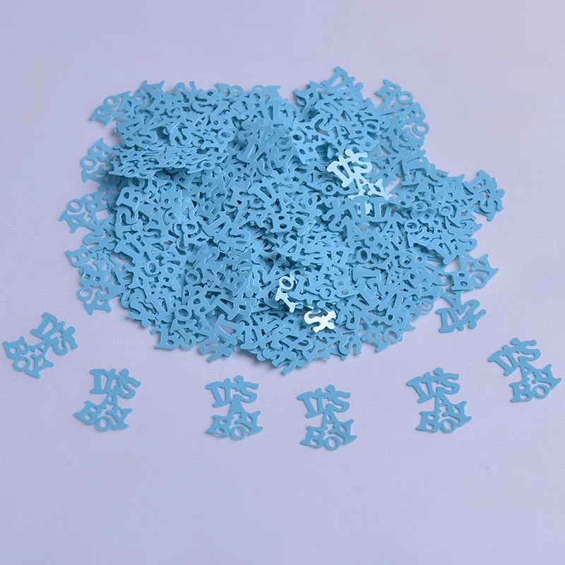 15 г ПВХ это мальчик голубые искусственные украшения детские для первого дня