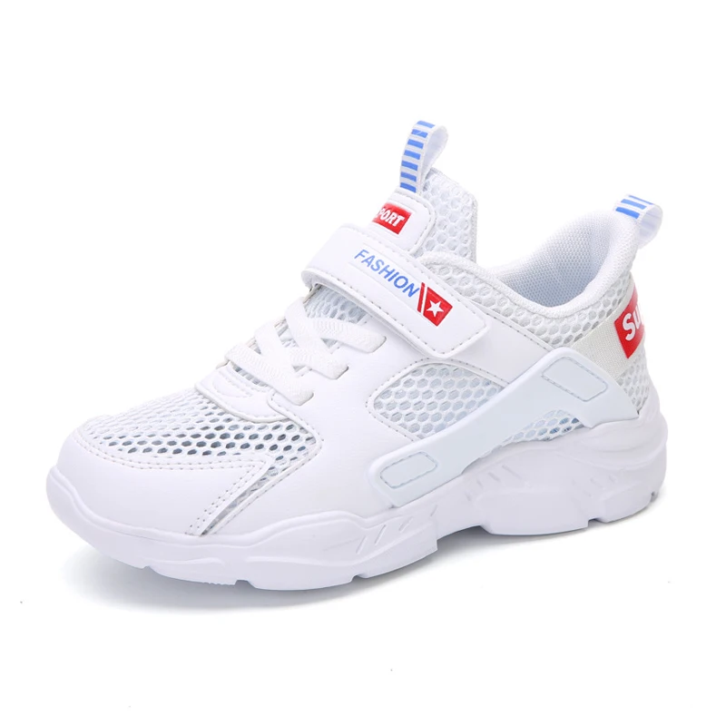 

Spring Autumn Kids Sneakers Children Shoes Breathable Boys Casual Shoes Girls Trainer White Sport Shoes For Girl Running Shoes