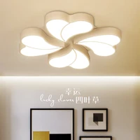 ultra thin led ceiling lighting ceiling lamps simple modern creative remote control personality led livingroom lamp led ceiling