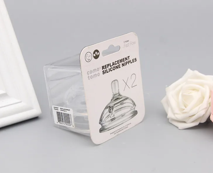 Дети ПЭТ блистер и упаковка карт с игрушкой в соответствии индивидуальным