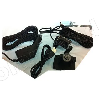 Популярный автомобильный видеорегистратор A1 HD 2 7 дюймовый ЖК экран DVR с двойной