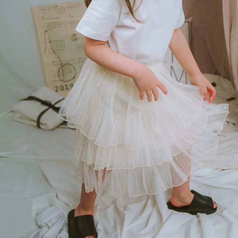 Юбка-пачка для девочек-подростков | Мать и ребенок