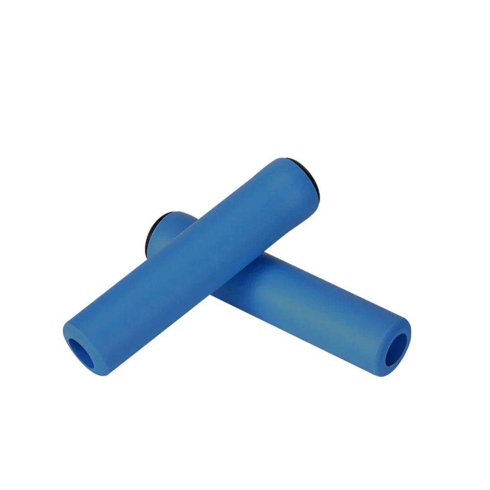 грипсы XOSS силиконовые зажимы для велосипеда MTB Bicicleta чехол на руль|mtb grips|bicycle handlebar