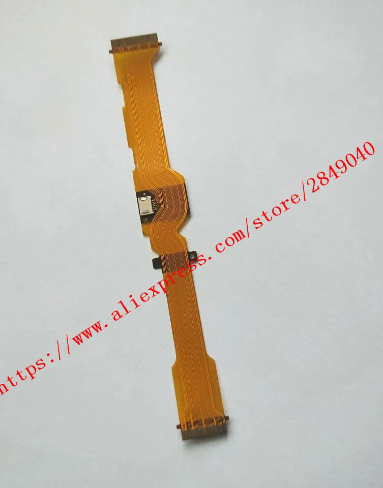 Новый гибкий ЖК-кабель для SONY DSC-HX300 DSC-HX400 HX300 HX400 запасная часть цифровой камеры