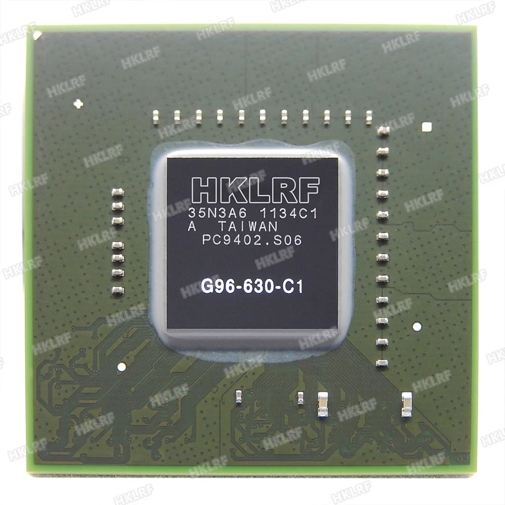 DC:2011 + 100 Новинка G96-600-A1 G96-630-A1 GeForce 9600M GT IC чипсет 128bit 256MB | Электронные компоненты и