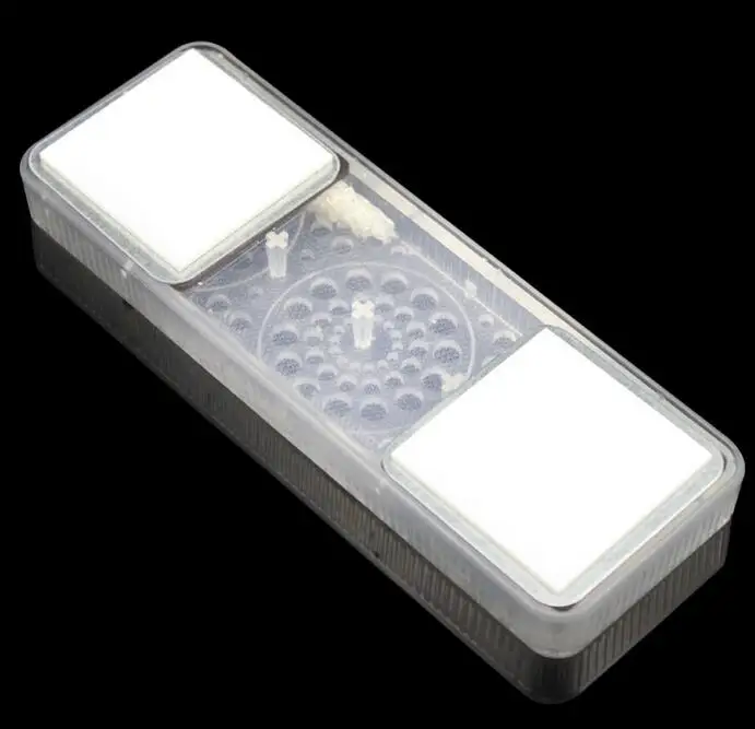 Новейшие Разработки Прозрачный Прямоугольник Гель Сигареты Курения Табака