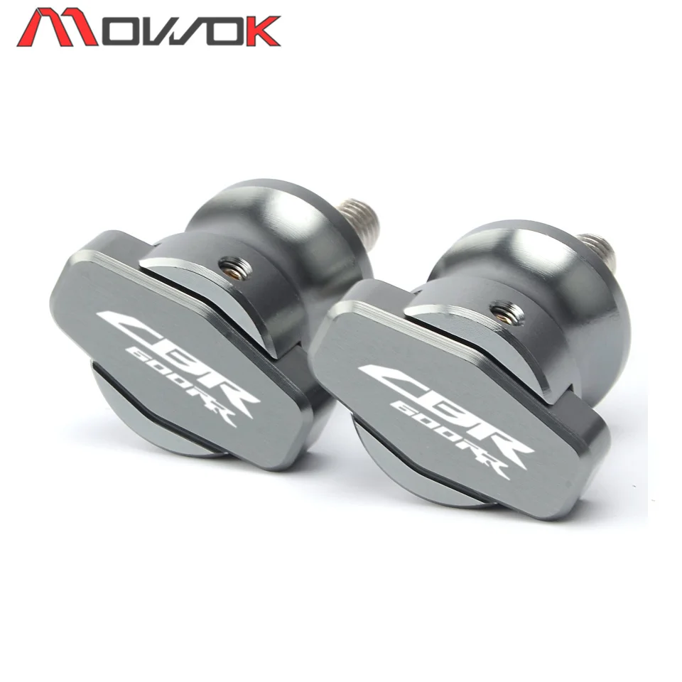 8 мм для Honda CBR600RR CBR 600RR 600 RR 2003 2013 2014 2015 2016 мотоциклетные слайдеры маятника катушки