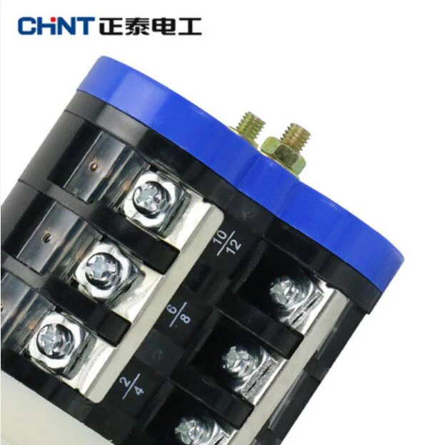 CHINT LW5D 16 YH3/3 универсальное переключение на переключатель 3 положения длины 16А