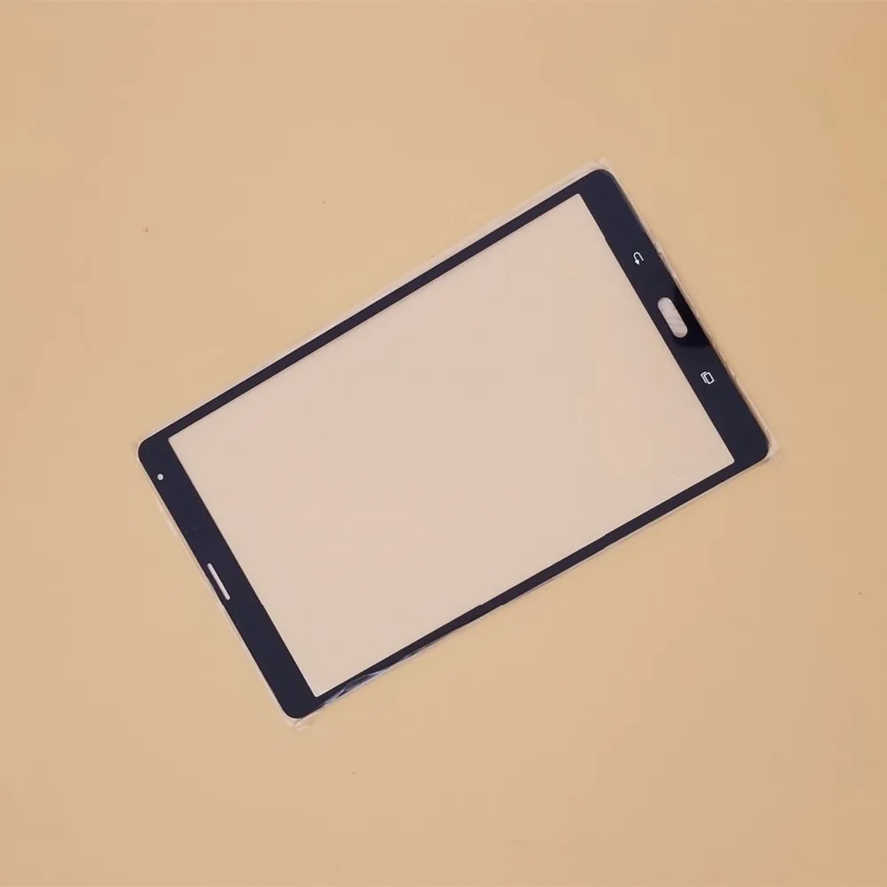 Внешнее стекло WUBAIYI для samsung Galaxy Tab S 8 4 LTE T705 SM T705/T700 T700 Сенсорное белого/коричневого