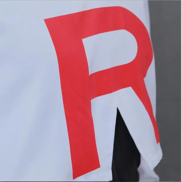 Костюм для косплея команды Rocket коллекция костюмов на Хэллоуин Прямая поставка |