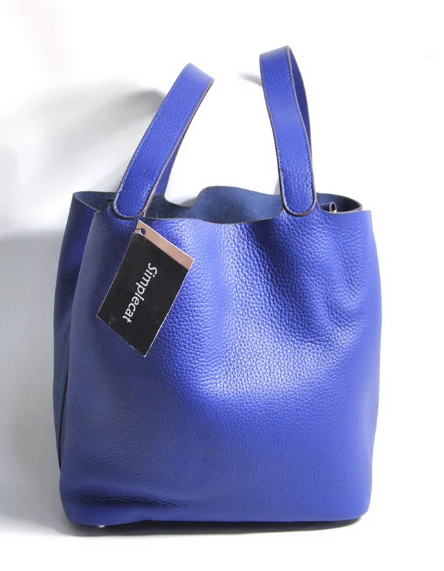 Для женщин из натуральной таго кожа Tote Shopper сумка шоппер кошелек для хранения