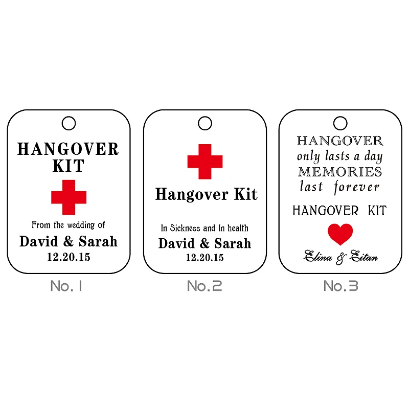 Персонализированные подарочные бирки спасибо Свадьба бирка 100 шт./компл.