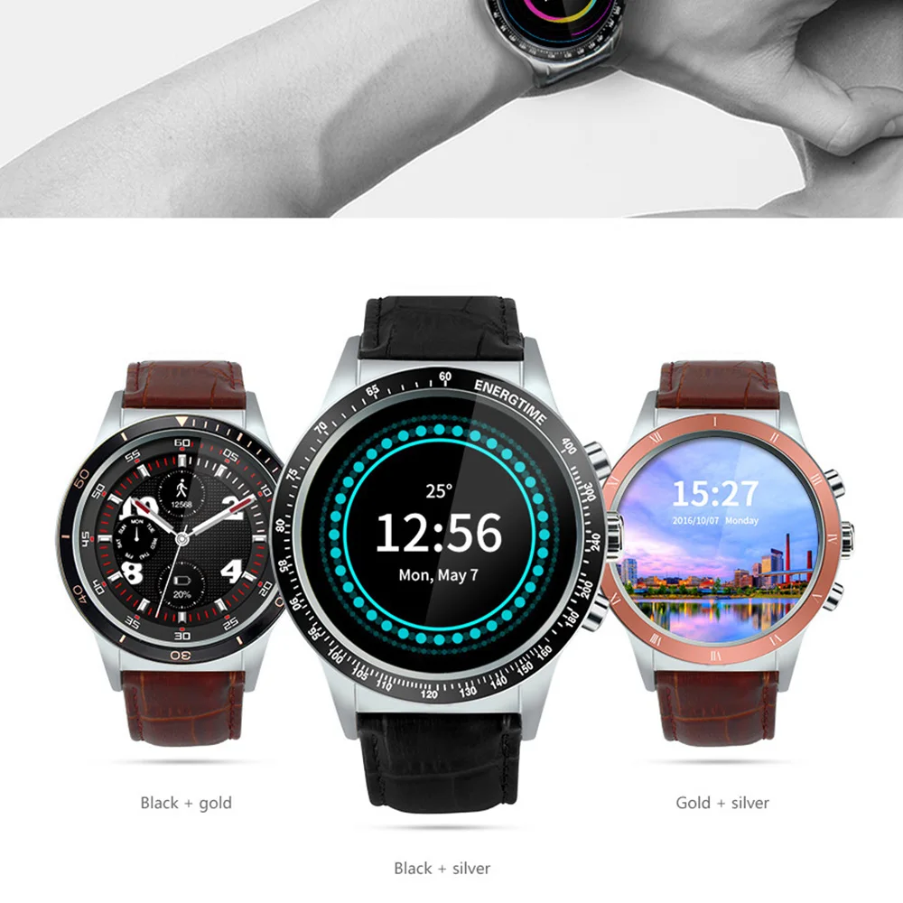 Y3 Смарт часы ОС Android 5 1 4 ядра MTK6580 512 МБ + ГБ Поддержка gps WI FI SIM 3g Smartwatch телефон для