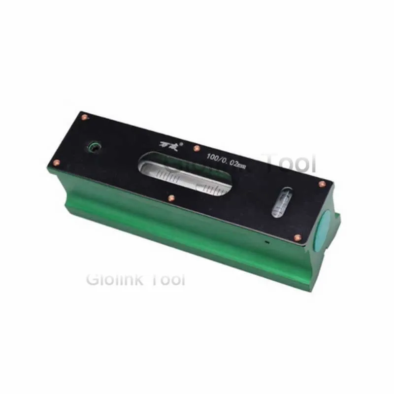 

High Quality 0.02mm 100/150/200/250/300mm High precision Mechanical Bar Level Instrument Measuring Tool