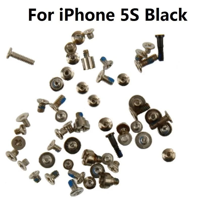 Оригинальный Полный набор винтов для iPhone SE|screws screw set|setset |