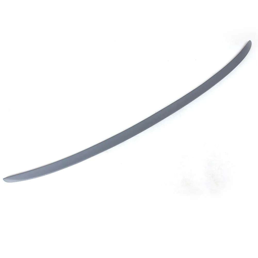 ПУ Серый Грунтовка задний багажник загрузки крыла Спойлер для BMW 3 серии E92 2007 - 2012