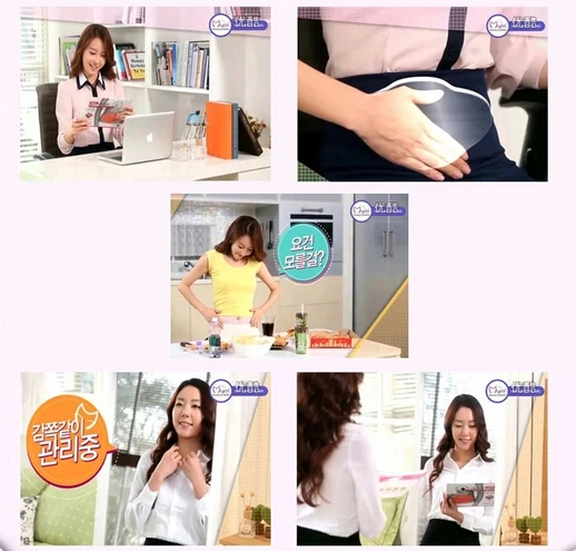 10 шт./лот Горячая Чудо-пластырь для лечения живота пластырь похудения быстро