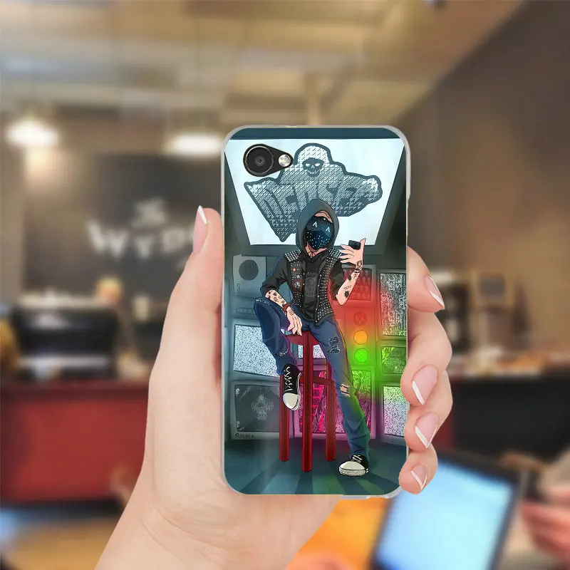 Часы собак 2 Мягкие TPU мобильного чехол для телефона Аксессуары LG G2 G3 мини G4 G5 G6 K4 K7