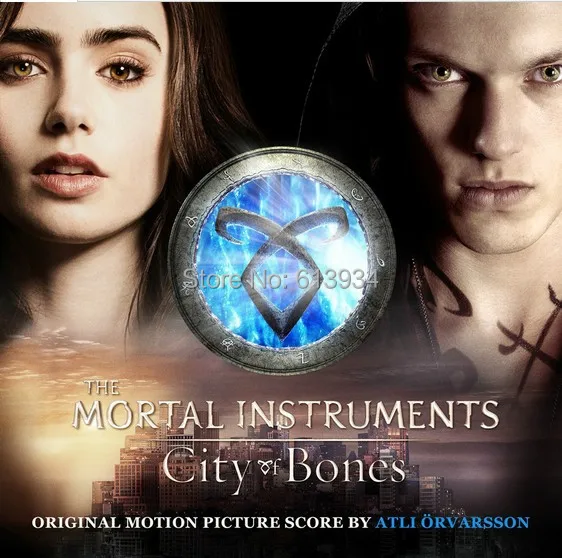 The new!The film and television peripheral accessories star with money city of bones rune pendant necklaces wholesale|star earphone|star