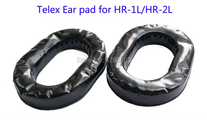 Ear pads replacement cover for Telex HR-1L HR-2L Pilot earphone Aviation headphones(earmuffes/ headphone cushion) | Электроника