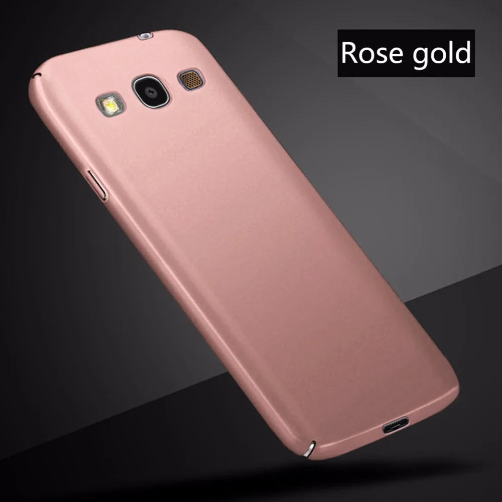 Для samsung S3 S 3 чехол тонкий жесткий PC Пластик Coque для samsung Galaxy S3 S III чехол для телефона I9300 Neo i9301 Duos i9300i чехол-накладка