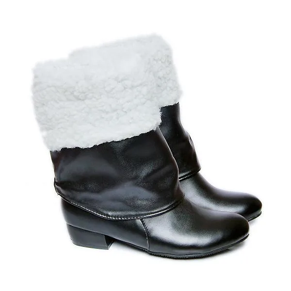 Bottes bottine femmes 2017 г. зимние австралийские военные ботинки на платформе женские