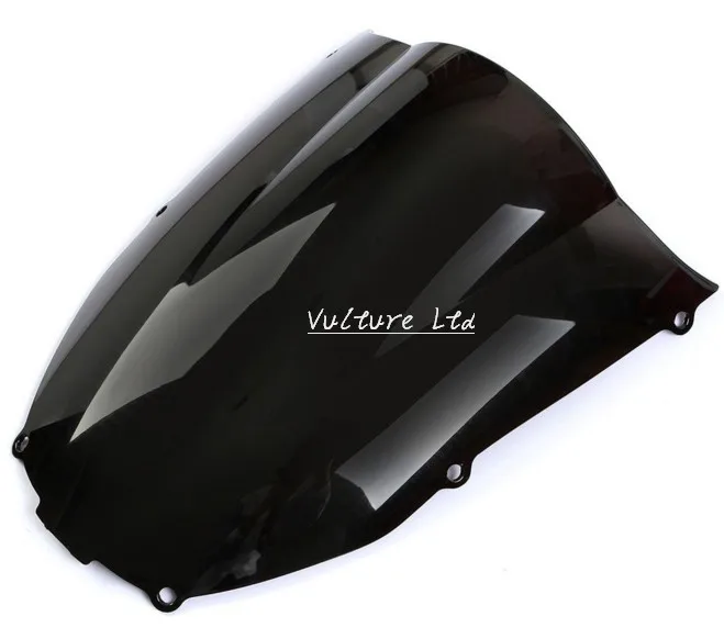 Обтекатель ветрового стекла для Kawasaki Ninja ZX6R 2000 2002 ZZR 600 05 09|windshield windscreen|zx6r windscreenkawasaki