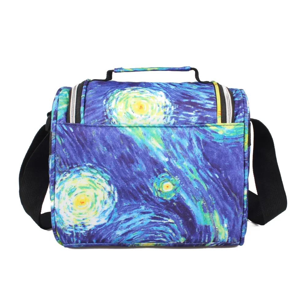 Иезавель 7L охладитель обед сумки изоляцией Термальность-Lunch box Пикник Tote Портативный Сумки холодильник детей кемпинг сумка сумка для пикника пикник для пикника отдых на природе термо сумка ланч бокс