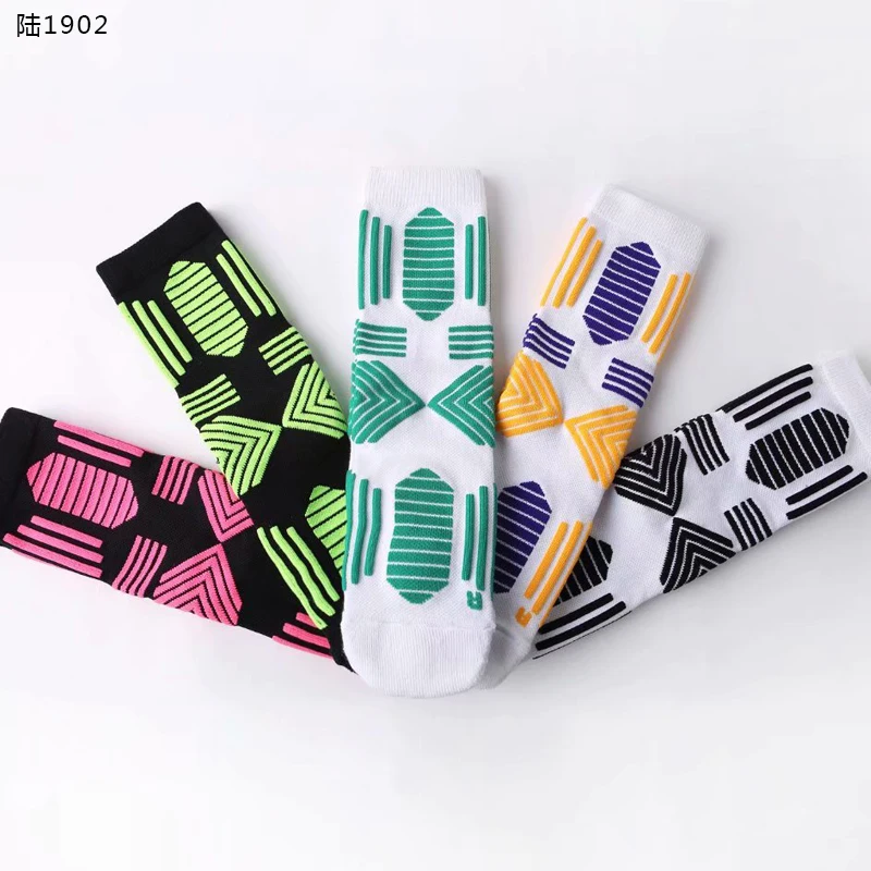 GEFANTU Sport Men's Socks Professional Basketball Elite protection Outdoor Sports Cycling Compres |