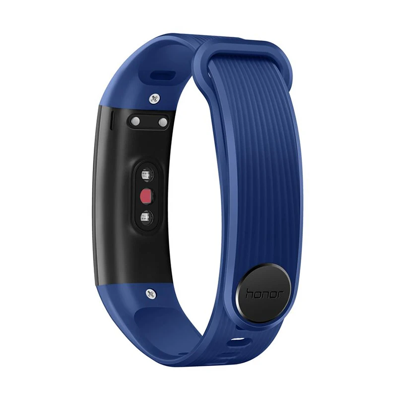 Оригинальный умный Браслет huawei Honor Band 3 браслет для плавания 5 АТМ 0 91 дюймов OLED