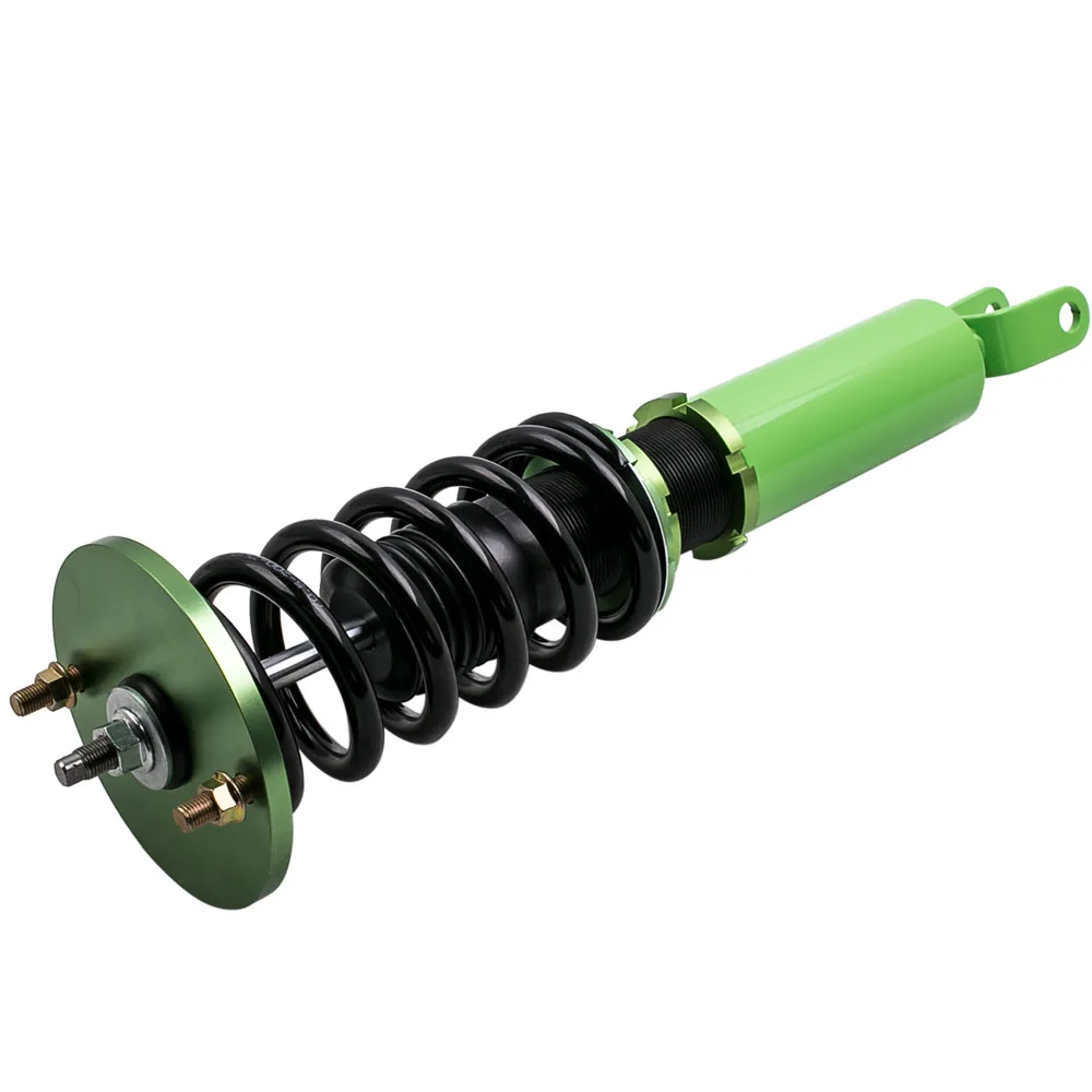 Coilover Подвеска для Honda Accord 1990 1997 CB CD шок стойки не Регулируемая заслонка