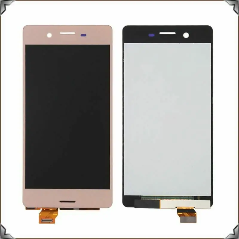 ЖК-дисплей для SONY Xperia X F5121 F5122 оригинальный экран в сборе и сенсорная панель