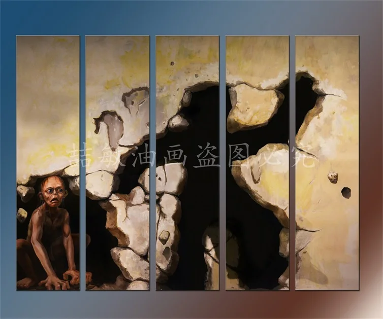 

decorative 3d printed painting no frame