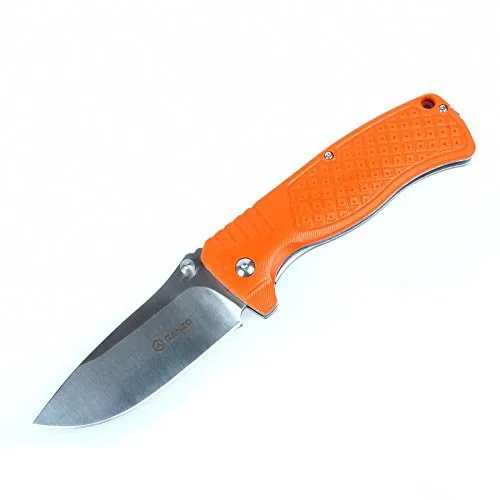Ganzo Жар-птица G722 440C складной нож 58HRC Лезвие G10 ручка охотничий Carambit выживания тактическая утилита бушкрафт карманный нож