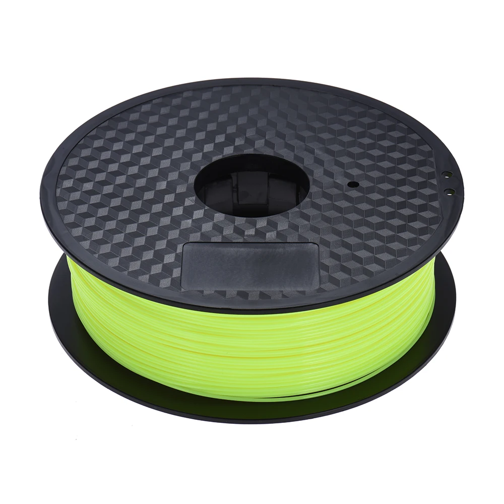 Нить для 3D-принтера Anet PLA 1 кг/рулон 1,75 фунт мм для 3D-принтера MakerBot Anet 17 цветов на выбор
